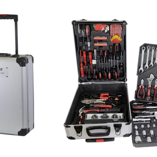 Hand Tool Set 187 Pcs