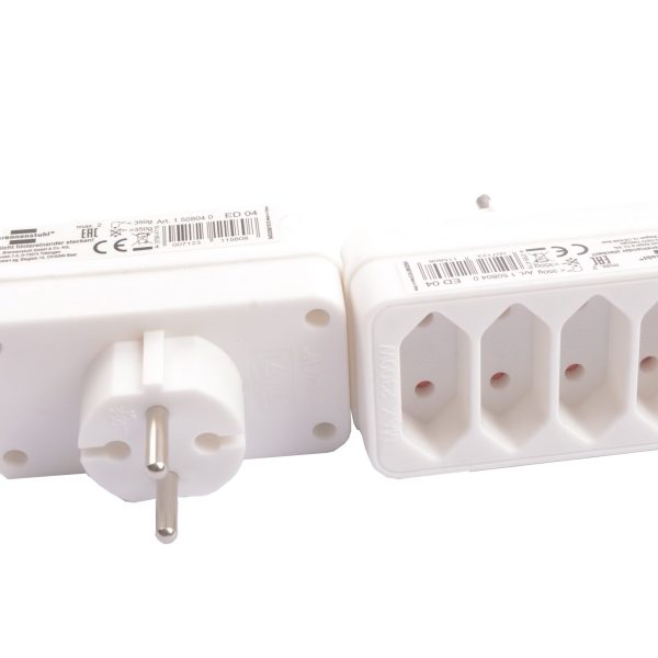 Multi Plug Socket Adapter