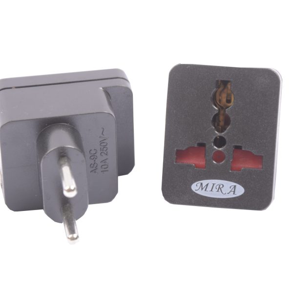 Adapter Universal/Schuko