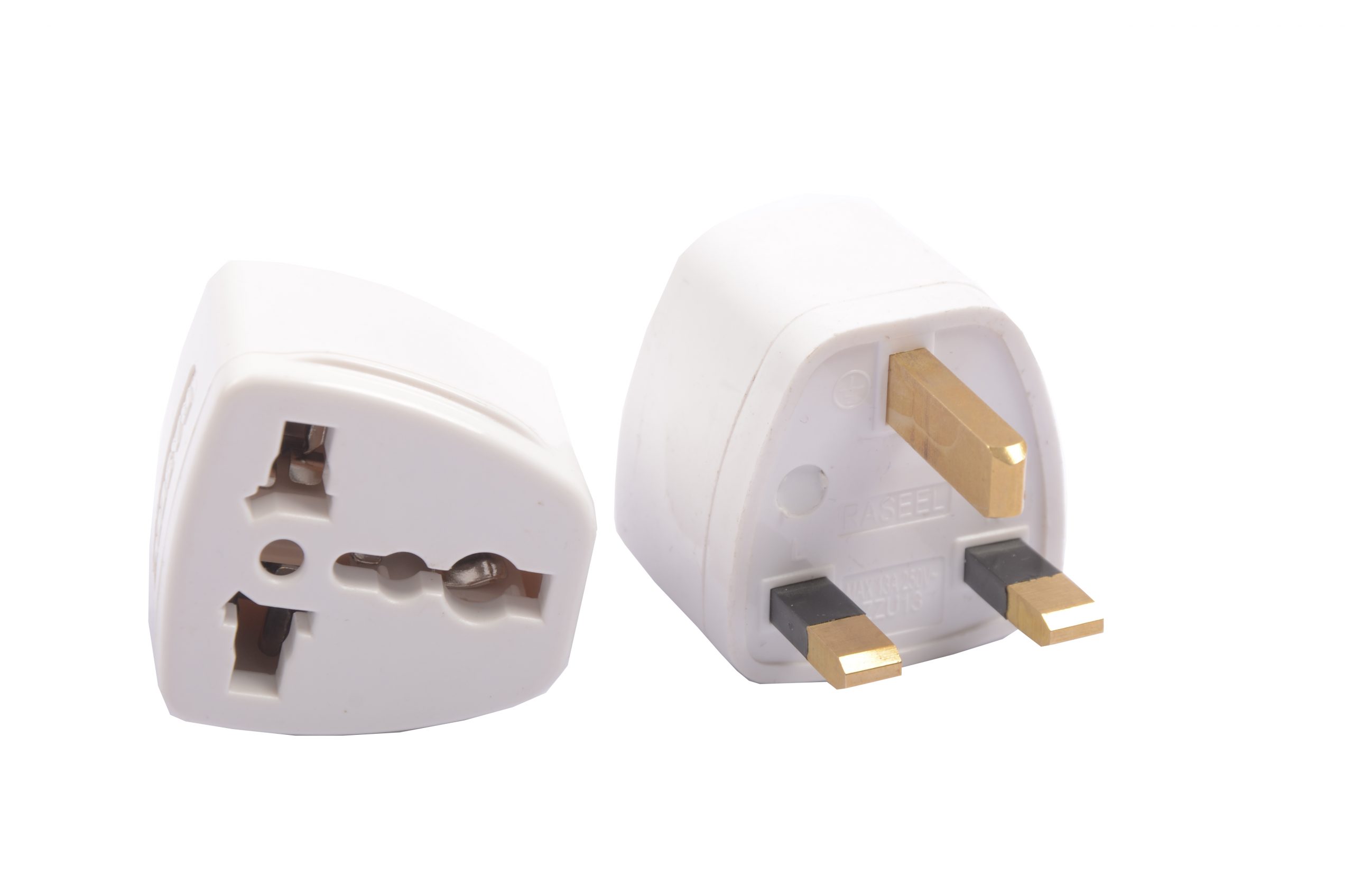 RASEEL 
	
	Adapter Universal/MK
	 |  Adapters & Sockets |  Electrical & Lights