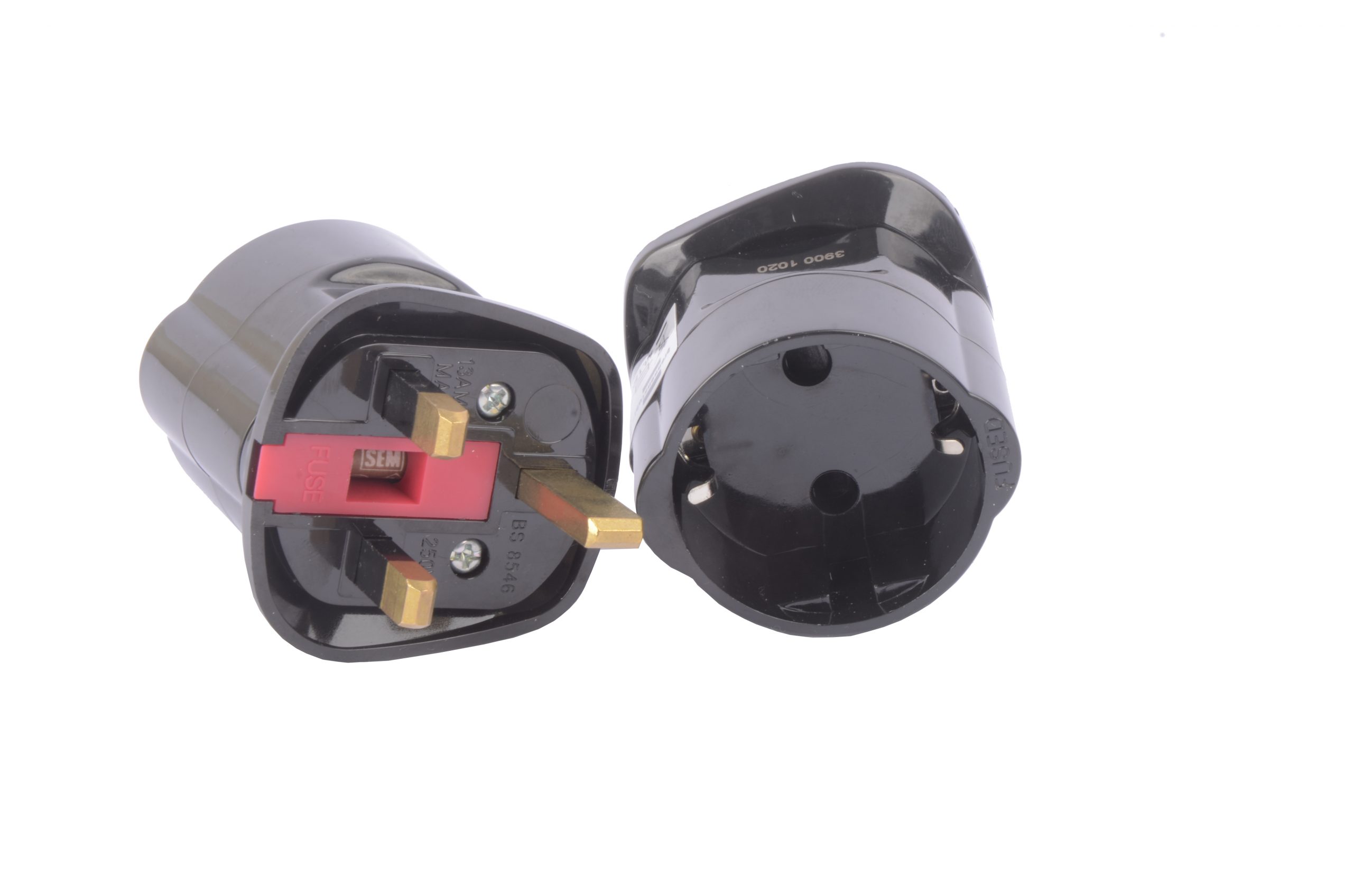 Brennenstuhl 
	
	Adapter Schuko/MK
	 |  Adapters & Sockets |  Electrical & Lights