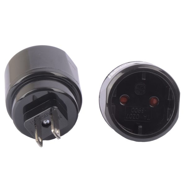 Adapter Schuko/US