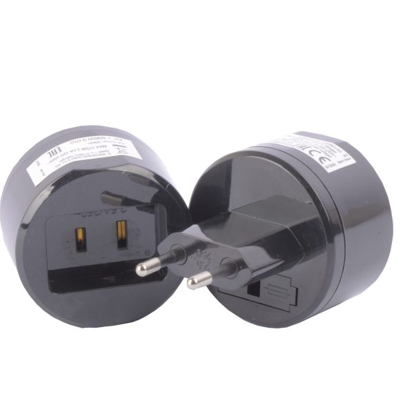 Adapter US/Schuko