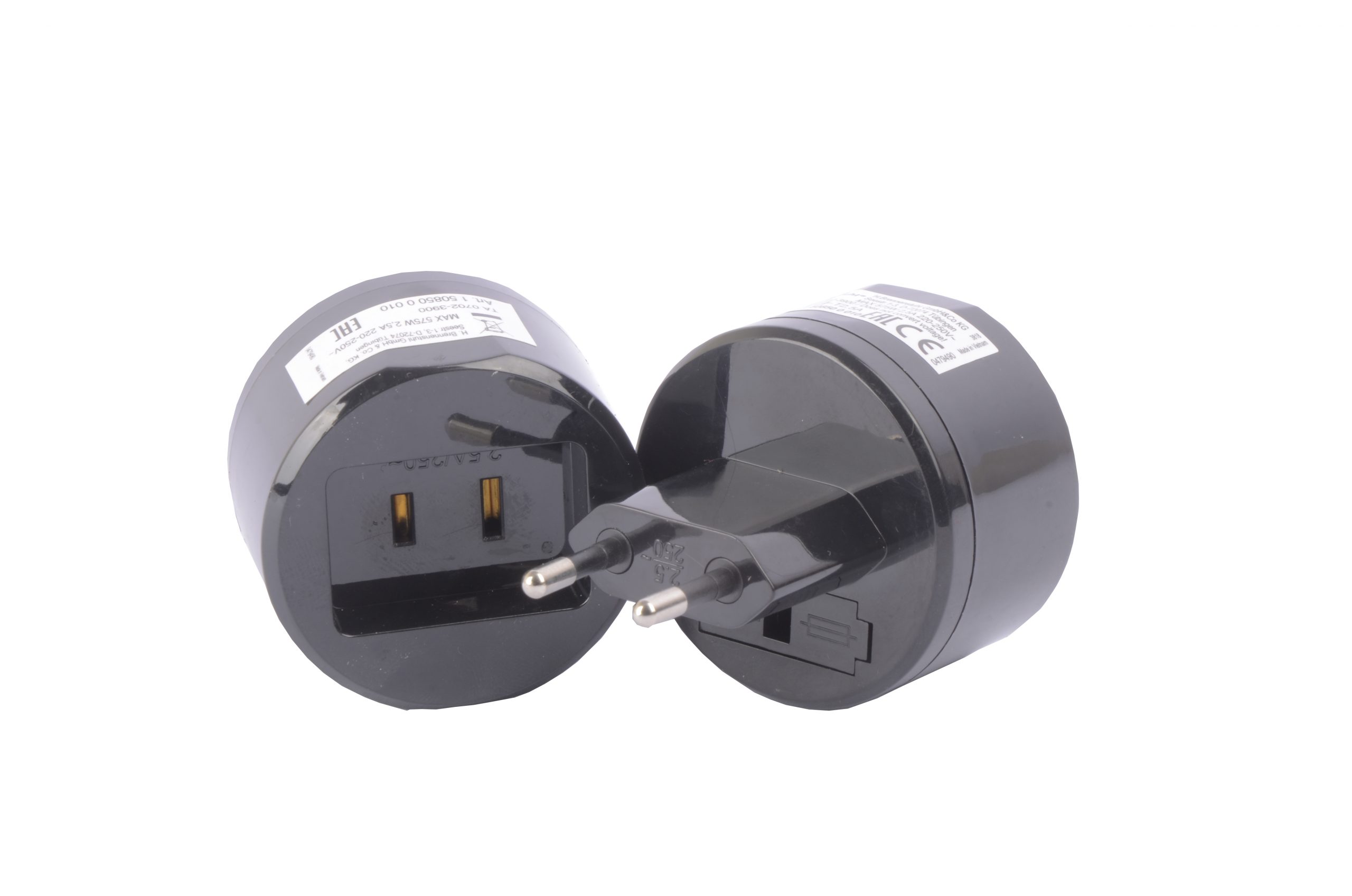 Brennenstuhl 
	
	Adapter US/Schuko
	 |  Adapters & Sockets |  Electrical & Lights