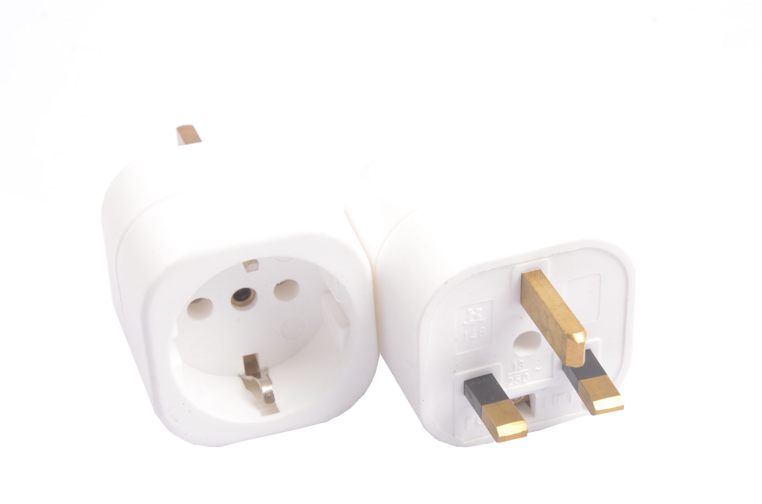 Brennenstuhl 
	
	Adapter Schuko/MK
	 |  Adapters & Sockets |  Electrical & Lights
