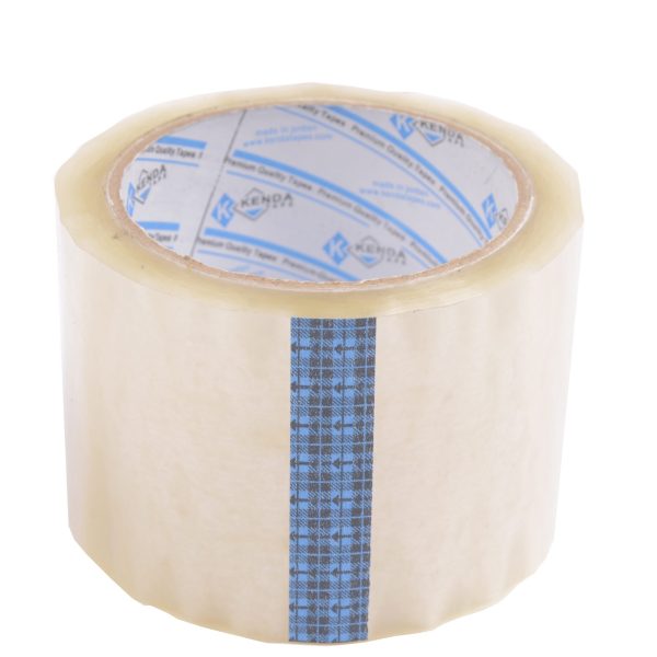 تيب شفاف 3 انش