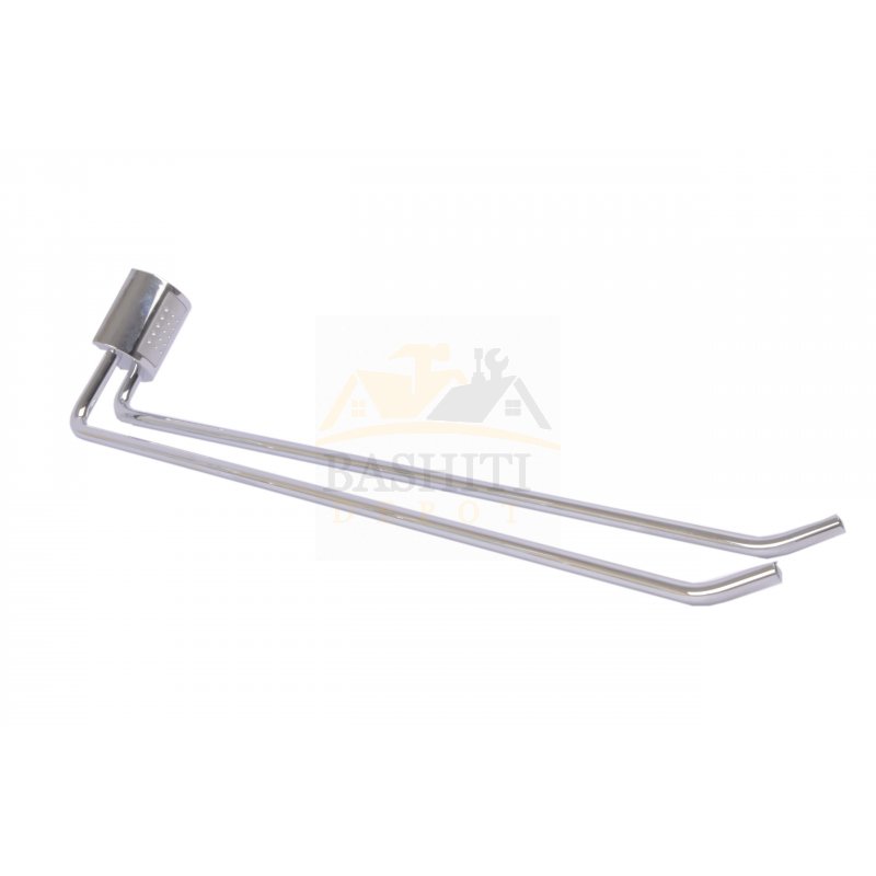 Double Towel Holder