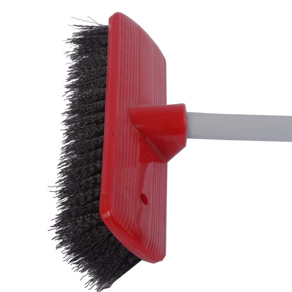 Floor Brush w/Stick