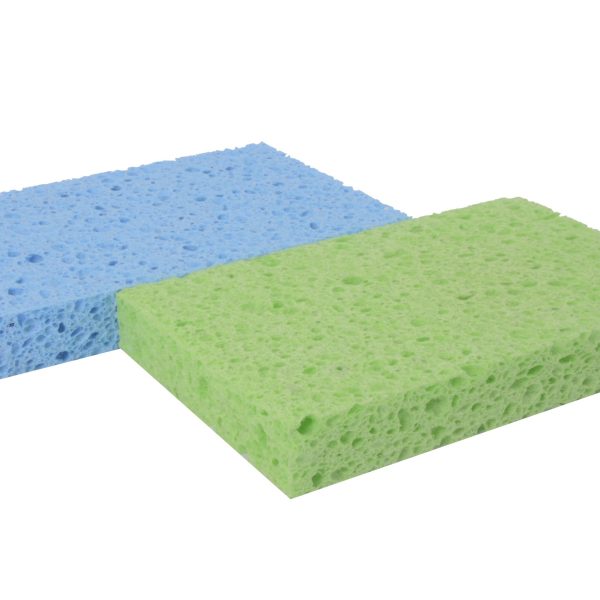 Cellulose Sponge 2 pcs