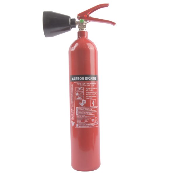 Fire Extenguisher 2 kg CO2