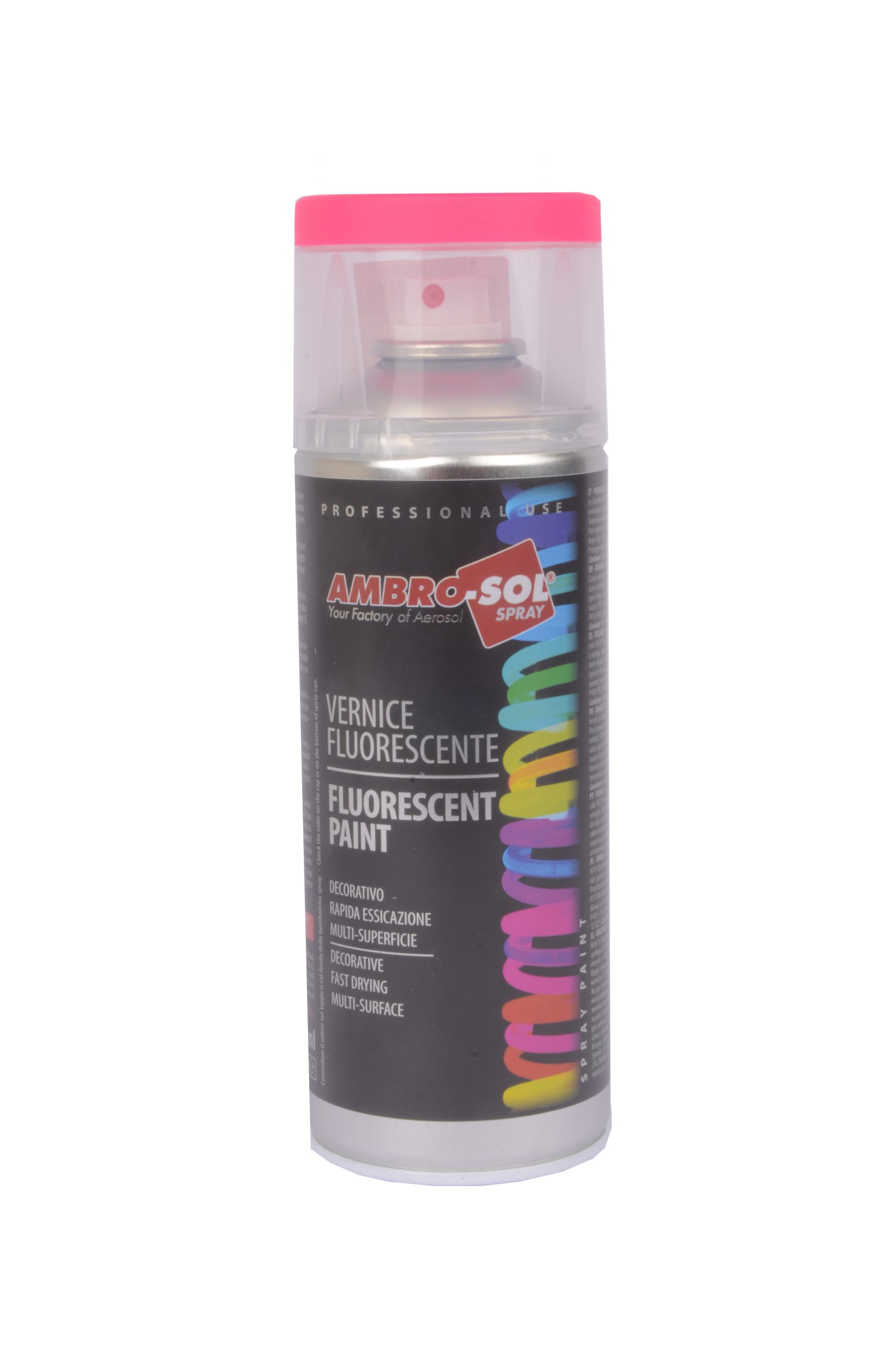 Ambrosol 
	
	Fluorescent Effect Paint Fushsia
	 |  Spray Paints |  Florescent Spray Paints |  Paints