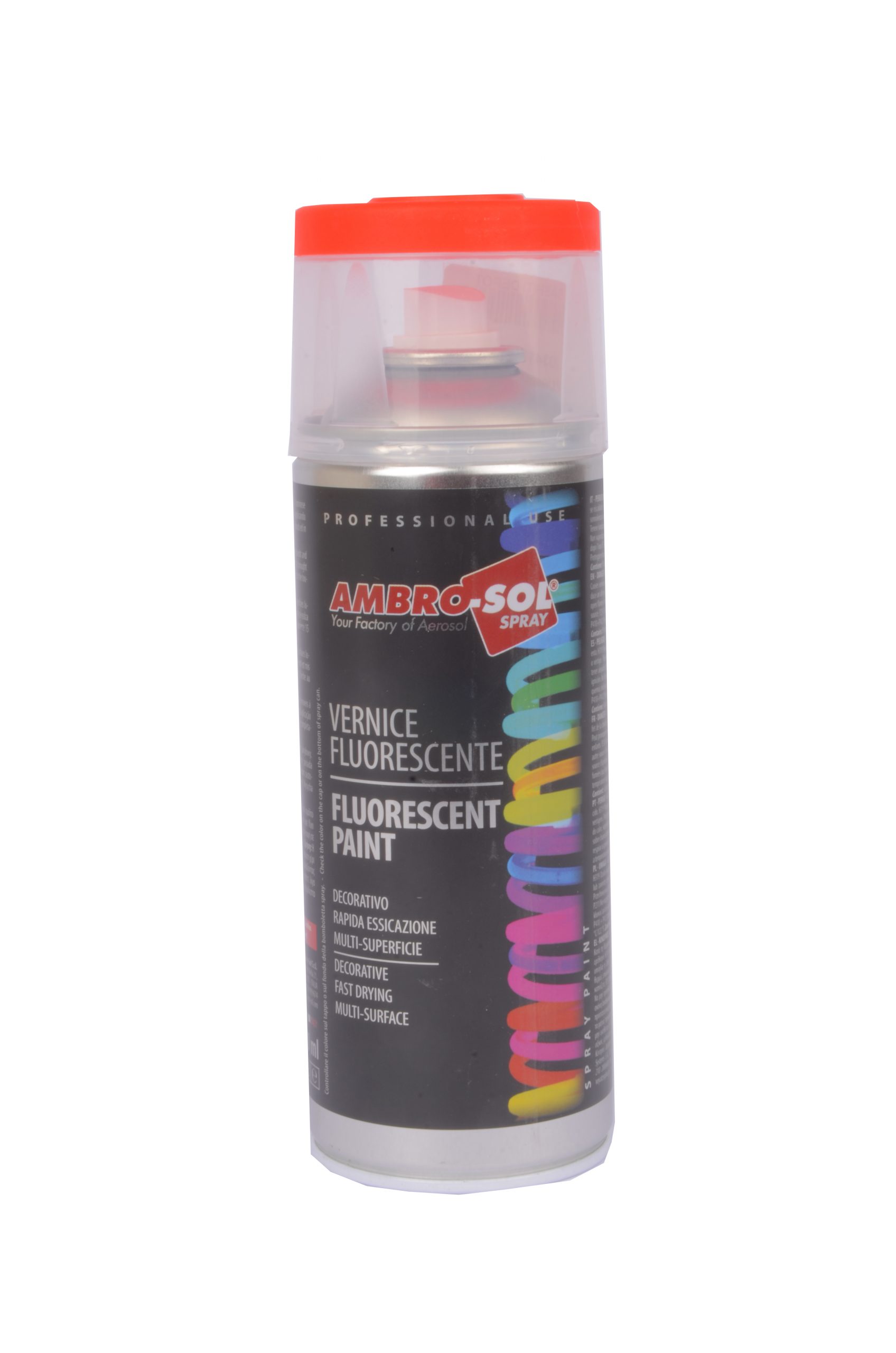Ambrosol 
	
	Fluorescent Effect Paint Red
	 |  Spray Paints |  Florescent Spray Paints |  Paints