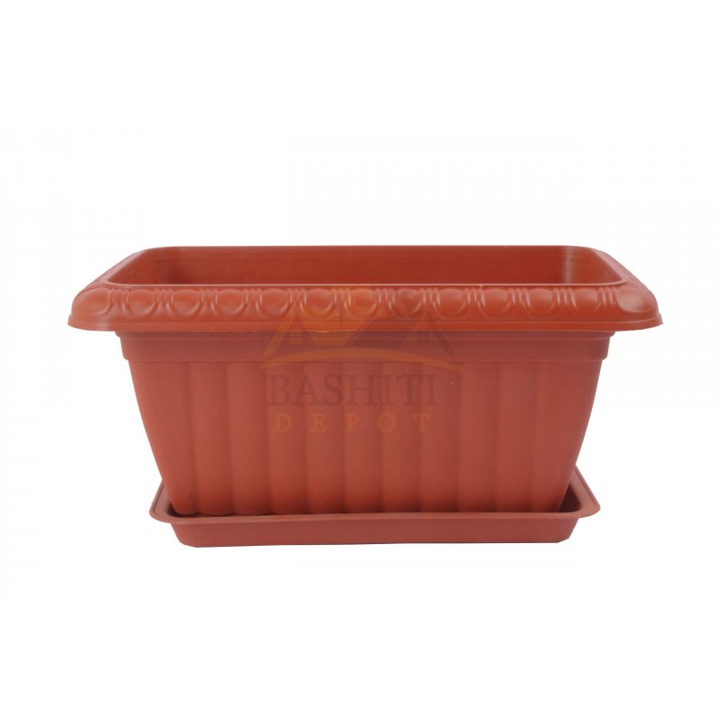 Flower Pots - Bashiti Depot