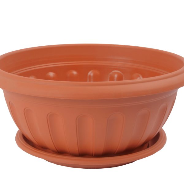 Flower Pot Plate 27 cm