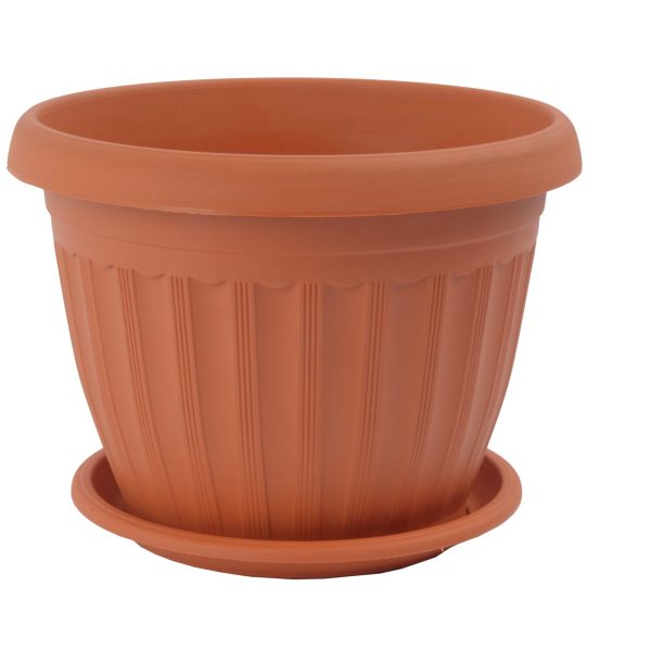 Flower Pot Round 20 cm
