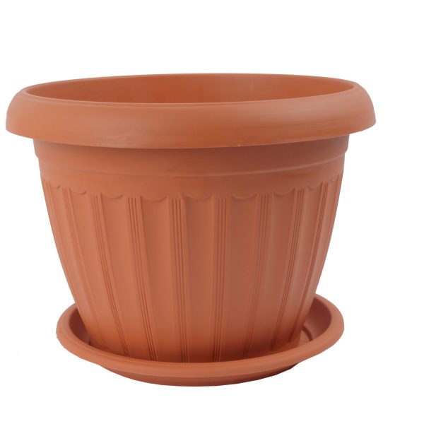Flower Pot Round 30 cm