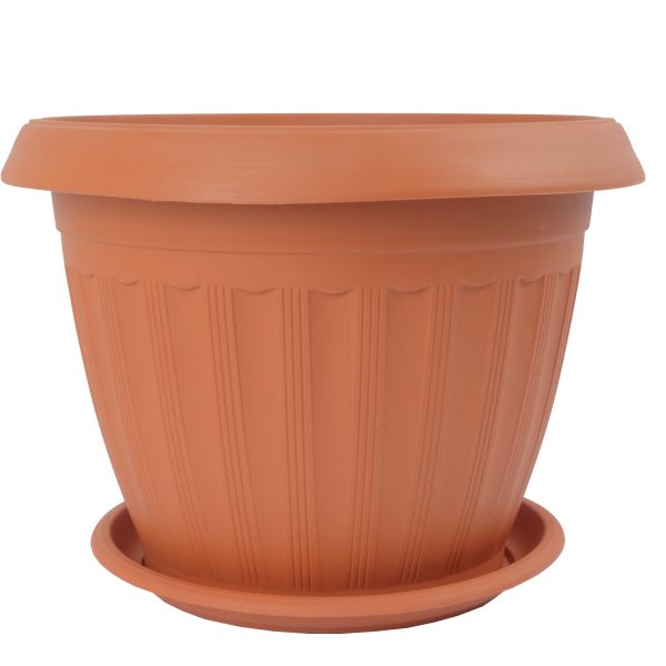 Flower Pot Round 34 cm