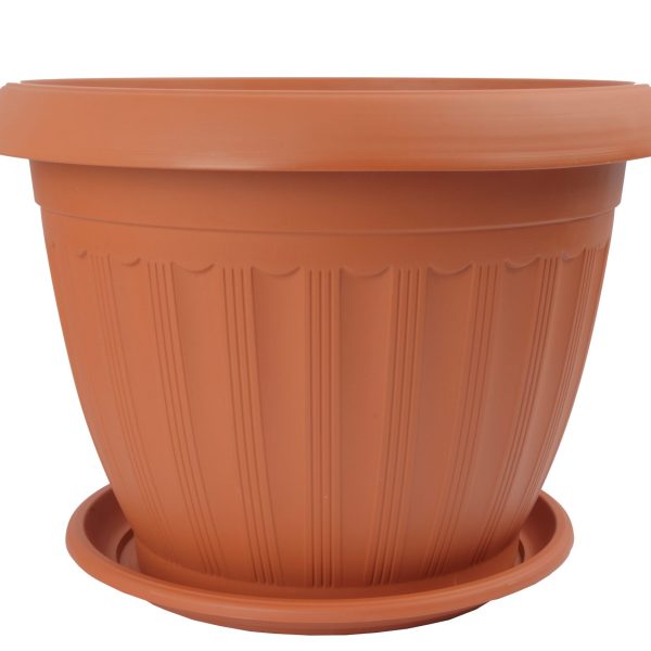 Flower Pot Round 38 cm