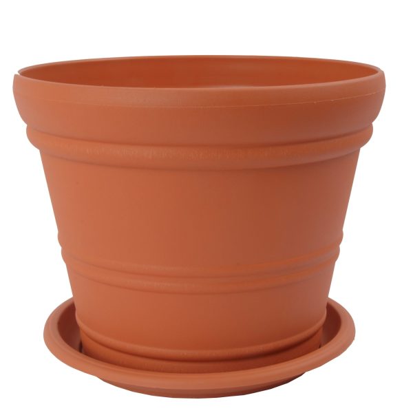 Flower Pot Round 30 cm