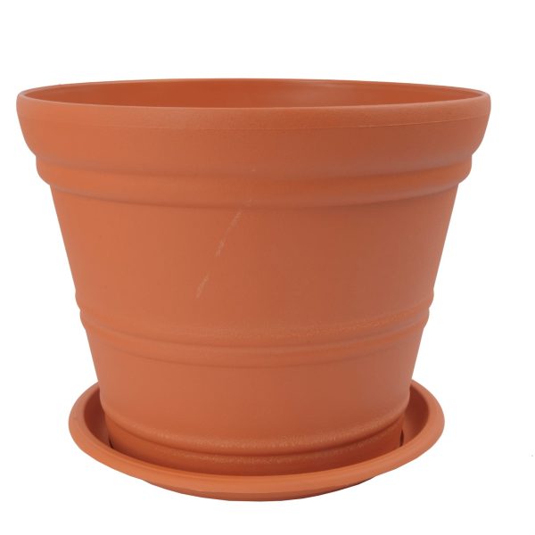 Flower Pot Round 35 cm