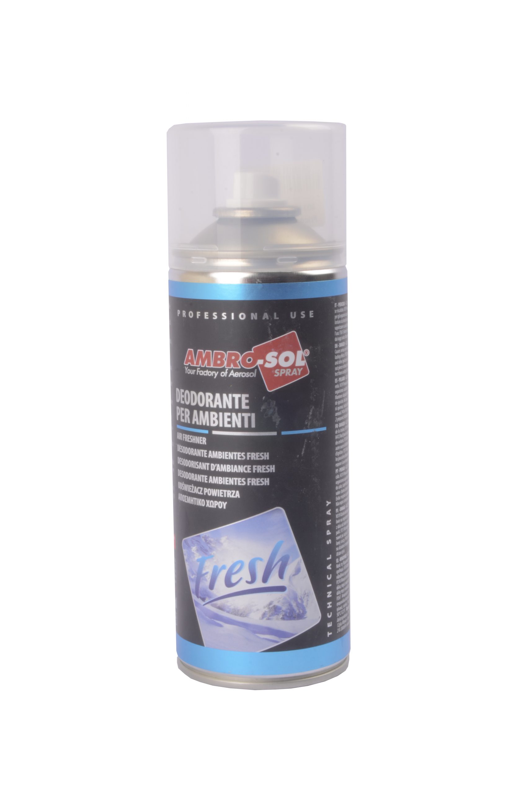 Ambrosol 
	
	Spray Deodorant
	 |  Hardware and Tools |  Industrial Sprays