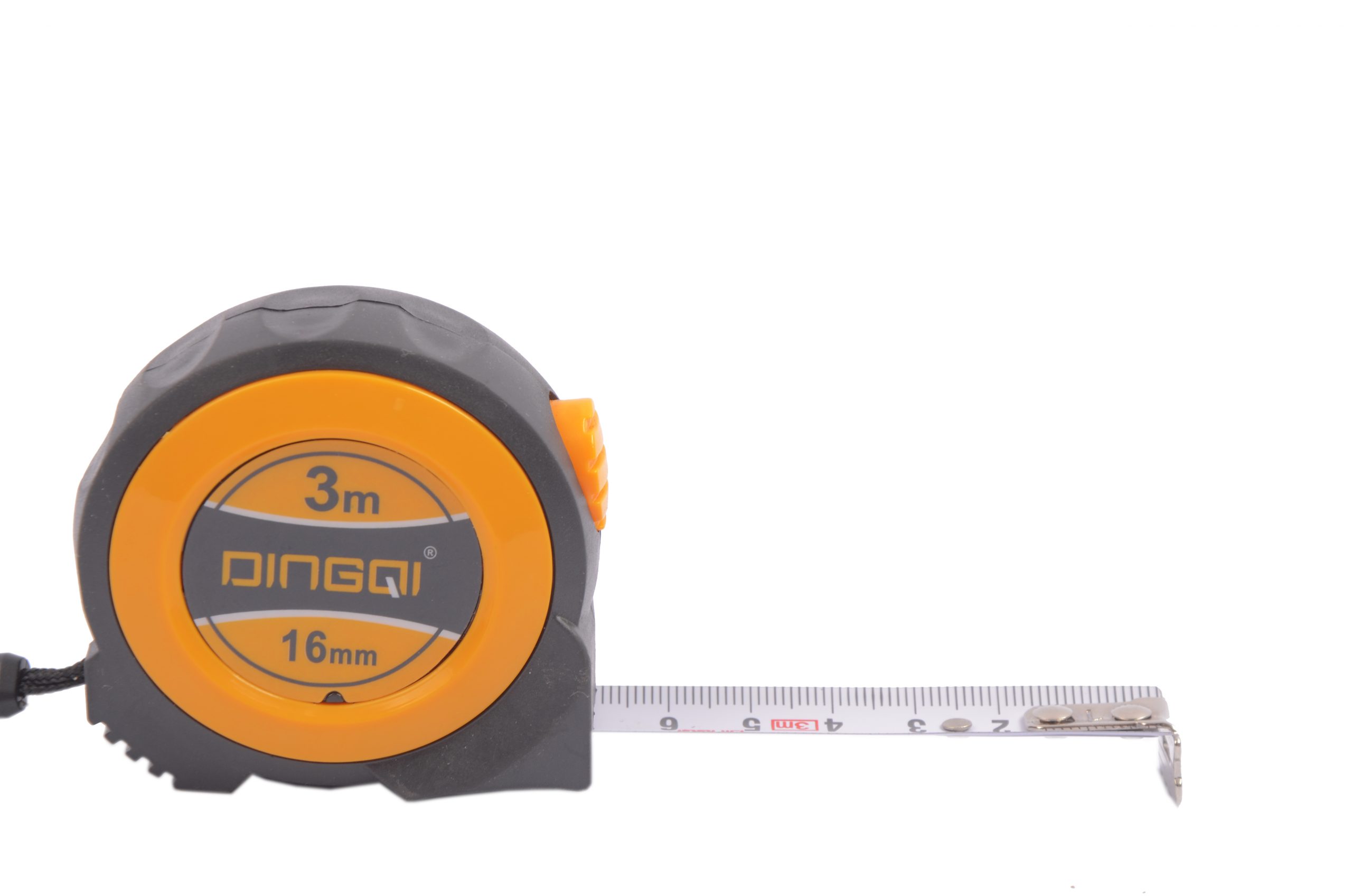 Dingqi 
	
	Tape Measure 3m*16mm
	 |  Hardware and Tools |  Hand Tools & Tools |  Measuring Tapes& Tools