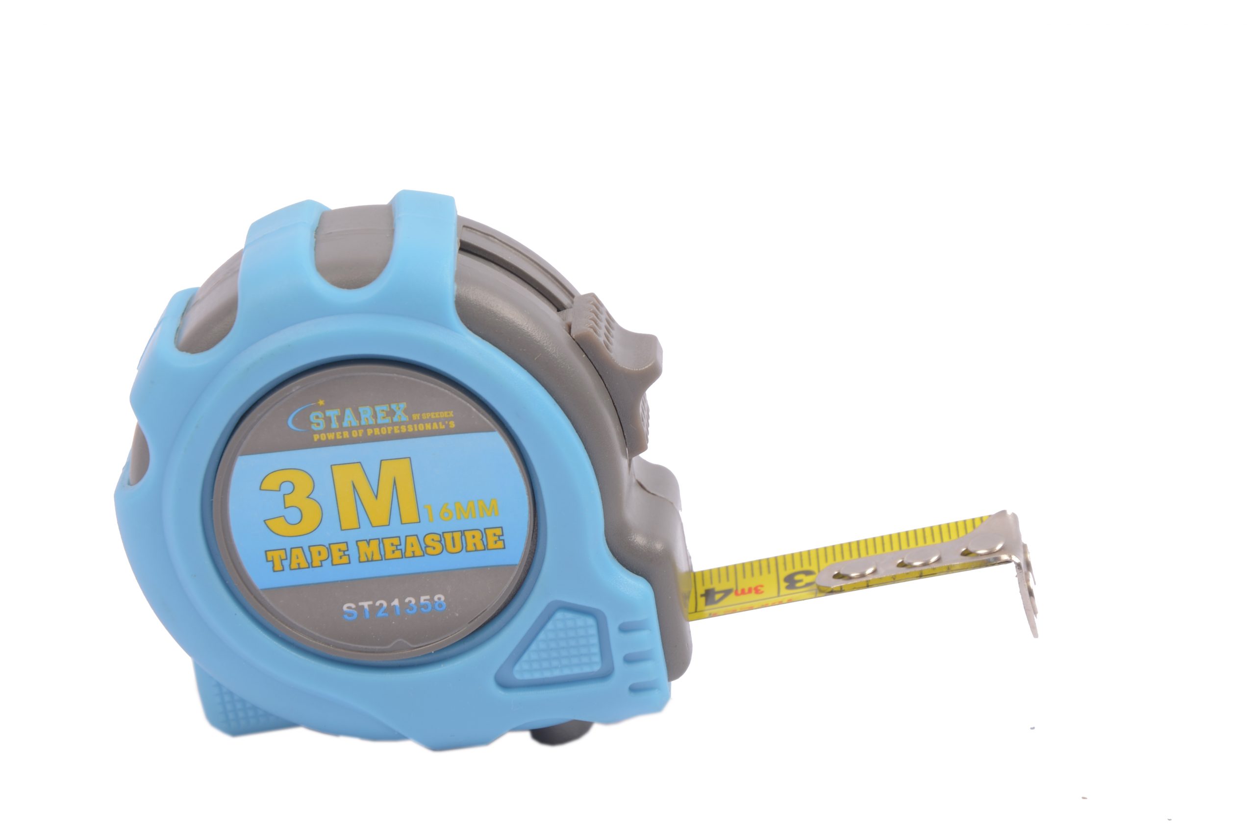 Starex 
	
	Tape Measure 3m*16mm
	 |  Hardware and Tools |  Hand Tools & Tools |  Measuring Tapes& Tools