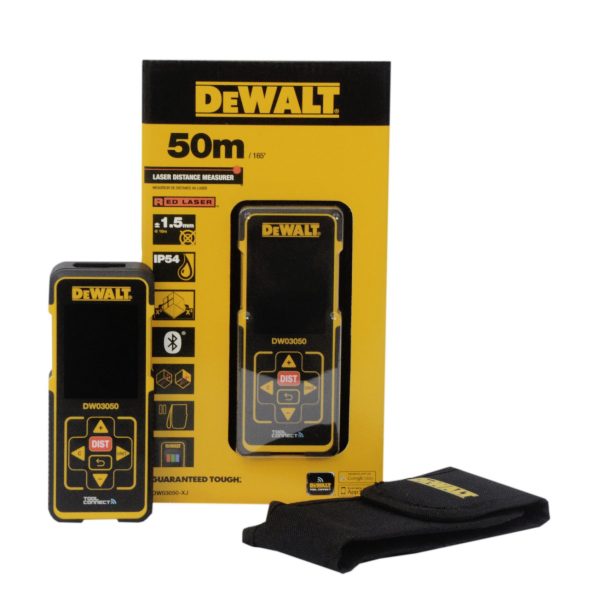 Laser Distance Measurer 50m