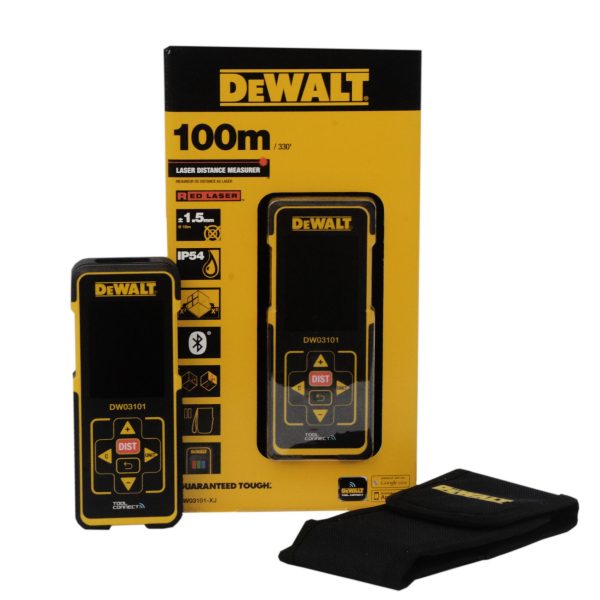 Laser Distance Measure 100m
