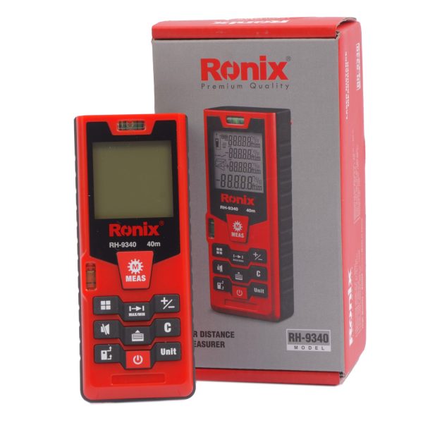 Laser Distance Measure 40m