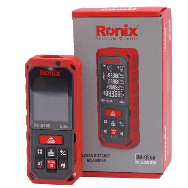 Laser Distance Measure 50m