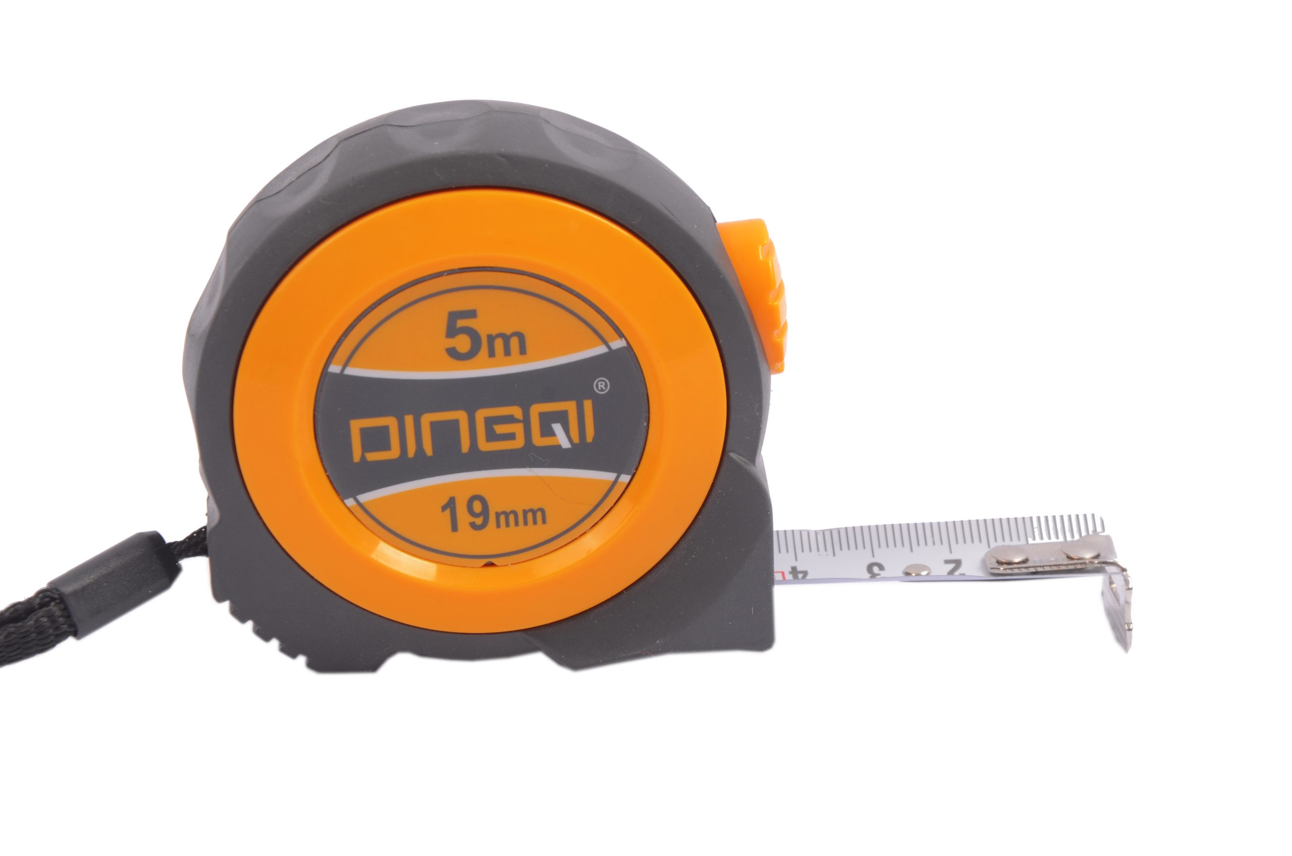 Dingqi 
	
	Tape Measure 5m*19mm
	 |  Hardware and Tools |  Hand Tools & Tools |  Measuring Tapes& Tools