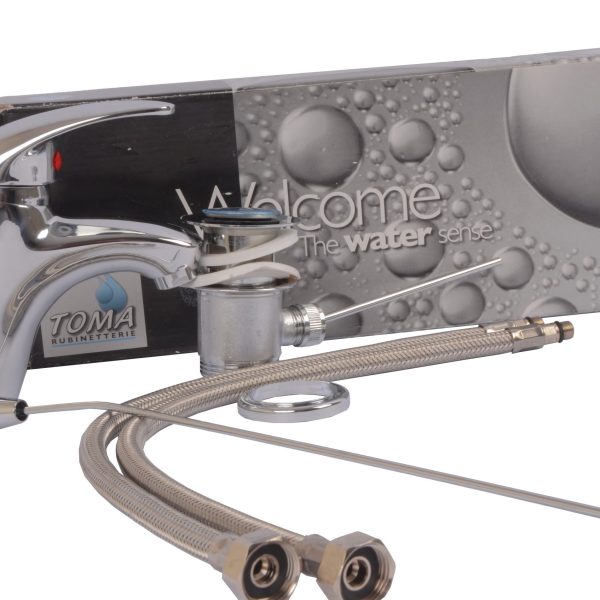 Basin Mixer
بطارية مجلى