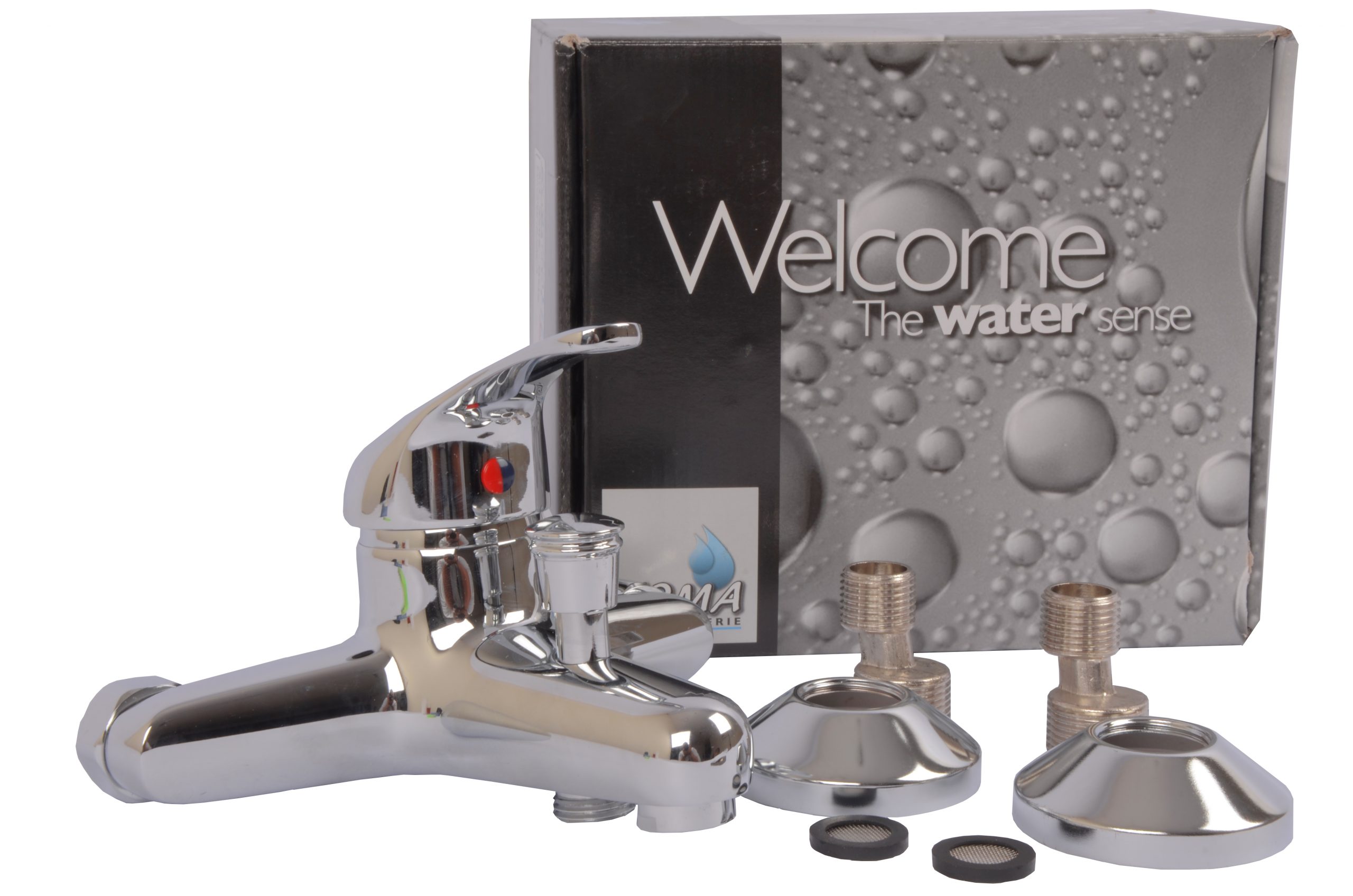 TOMA 
	
	Bath & Shower Mixer
	 |  Faucets |  Plumbing & Sanitary