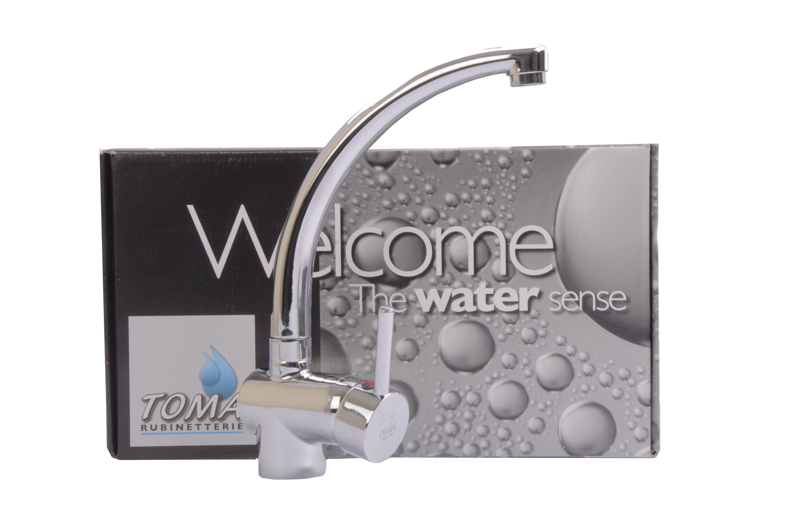 TOMA 
	
	Kitchen Sink Mixer
	 |  Faucets |  Plumbing & Sanitary