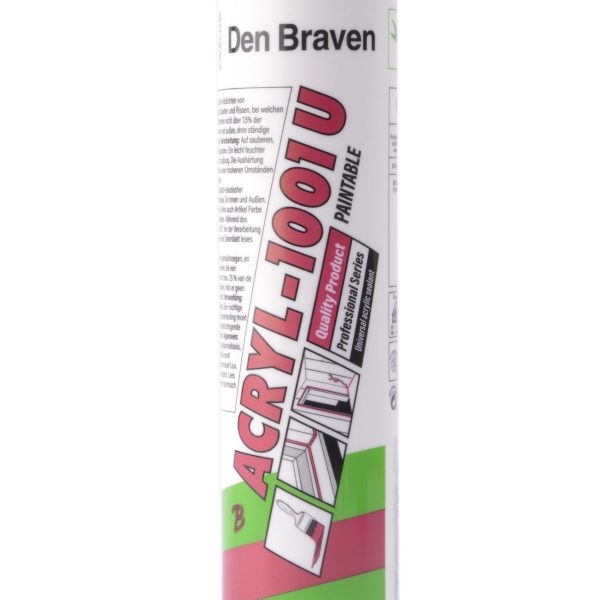 Acrylic Sealant Brown