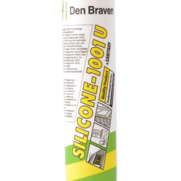 Silicone Universal White