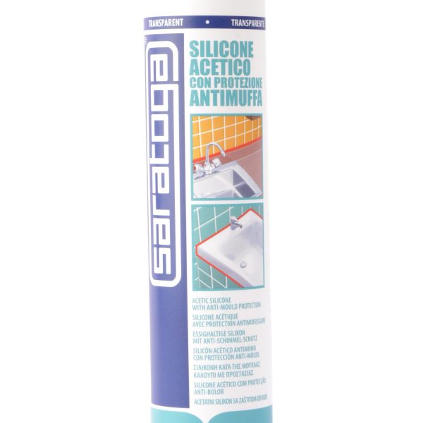 Silicone Universal Transparent