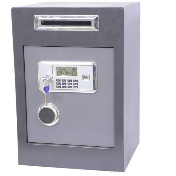 Steel Safe Big w/Drop Hole