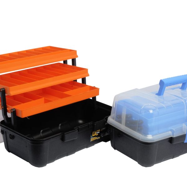 Plastic Tool Box 16 inch/Layers