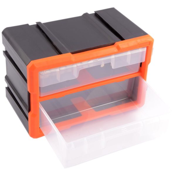 Screws Box 2 Drawers