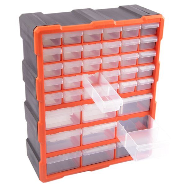 Screws Box 39 Drawers