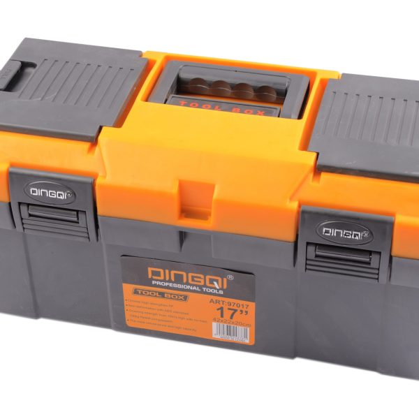 Plastic Tool Box 17 inch