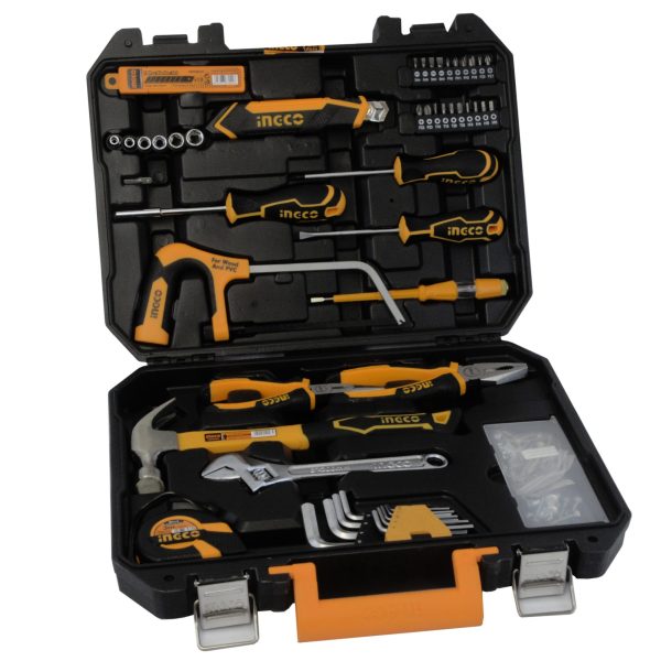 Hand Tool Set 117 Pcs