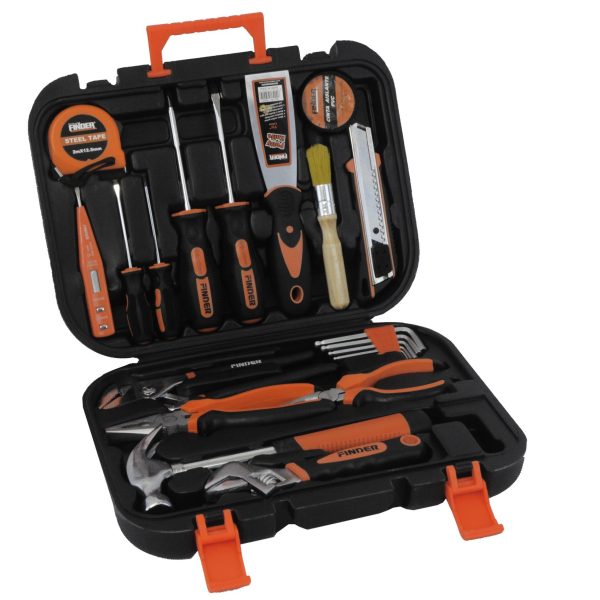 Hand Tool Set 21 Pcs