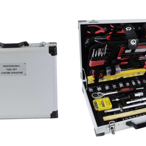 Hand Tool Set 139 Pcs