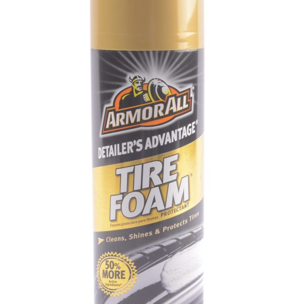 Tire Foam