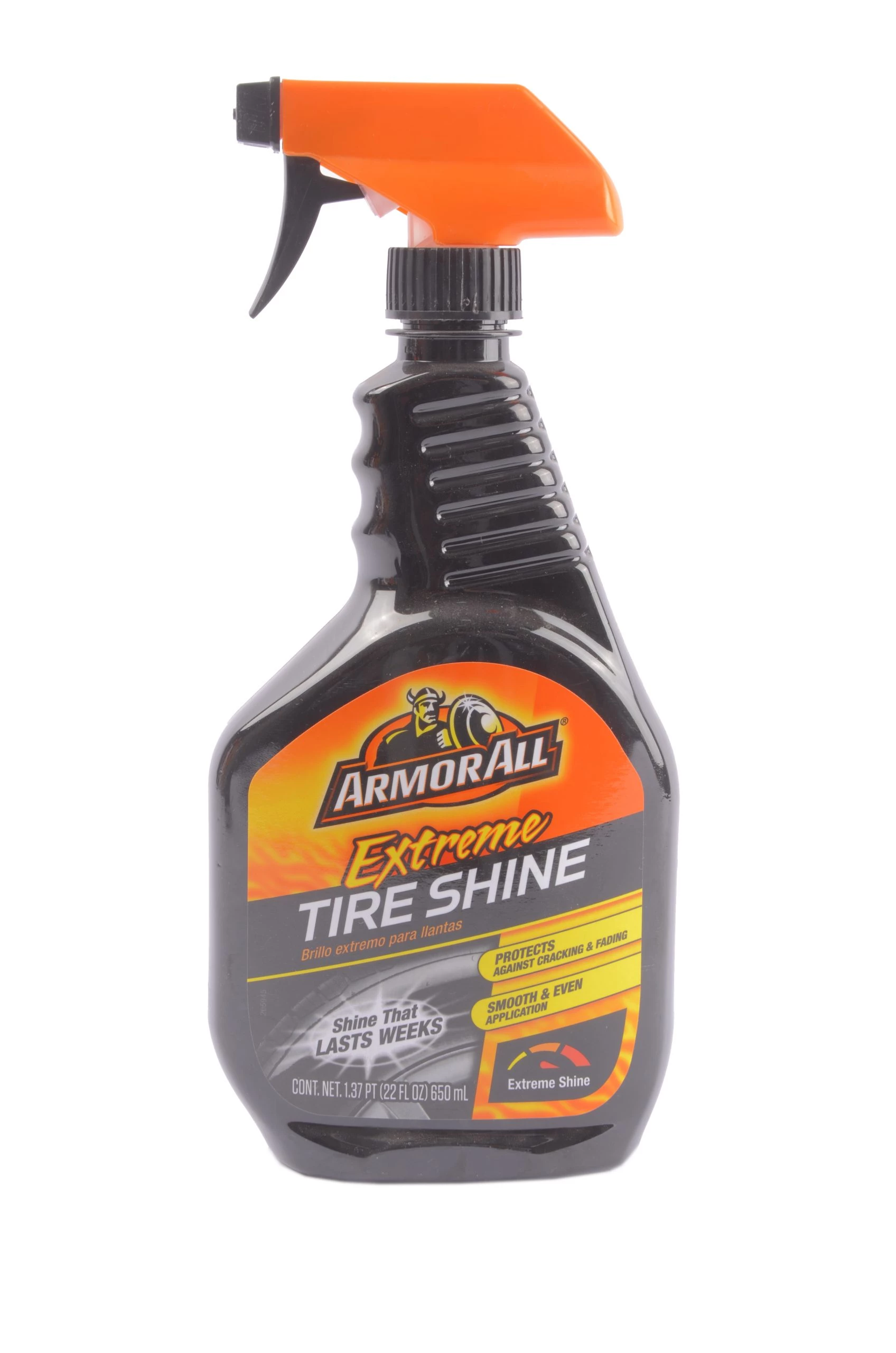 Extreme Tire Shine Spray