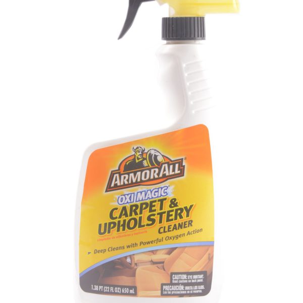 Carpet & Upholstery Cleaner Spray