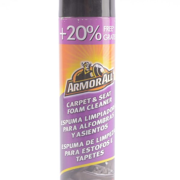 Carpet & Seat Foam Cleaner